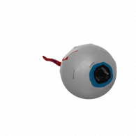 3d model - eye