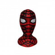 3d model - spiderman