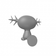 3d model - woper