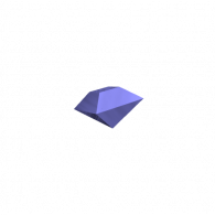 3d model - Diamond