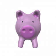 3d model - anita_zhou_pig