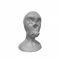 3d model - gab