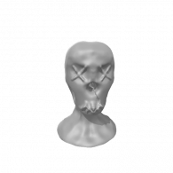 3d model - gab