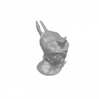 3d model - gab