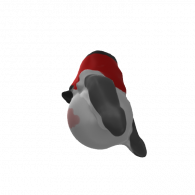 3d model - pompom