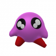 3d model - Kirby