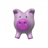 3d model - Pig Tutorial Assignment