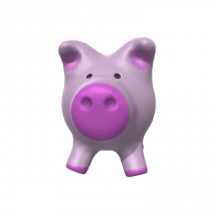 3d model - Pig Tutorial Assignment