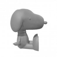 3d model - oopy