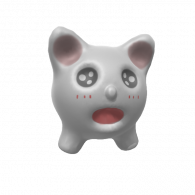 3d model - my bear