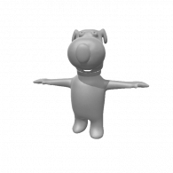 3d model - BRIAN!!!!!!!!!!!!!!!!!!!!! 