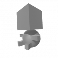 3d model - 3d figure