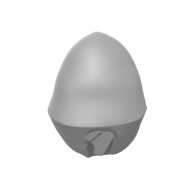 3d model - Egg boi