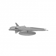 3d model - Spaceship