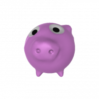 3d model - my super pig