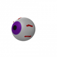 3d model - eye ball  better tho 