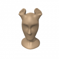 3d model - noum