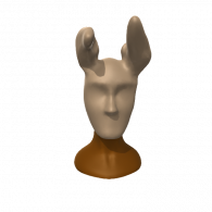 3d model - noum