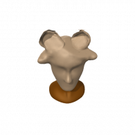 3d model - noum