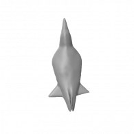 3d model - Crow Assignment 5