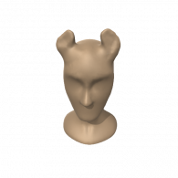 3d model - noum