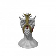 3d model - gab