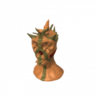 3d model - gab