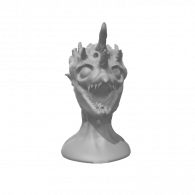 3d model - demon_8