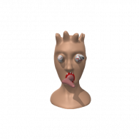 3d model - bort sampson