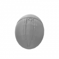 3d model - Egg boi