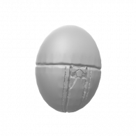 3d model - Egg boi