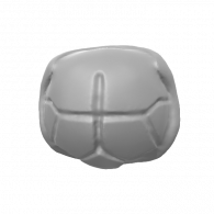 3d model -  SHELL #15