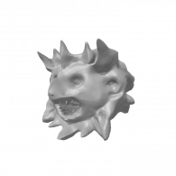 3d model - Dragon