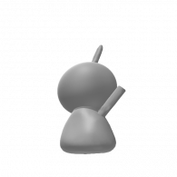 3d model - houmu2