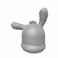 3d model - pochacoo 2.0