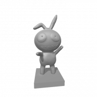 3d model - houmu5