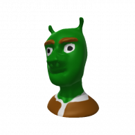 3d model - Bhrek