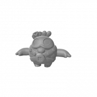 3d model - Squeak