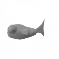 3d model - FISH