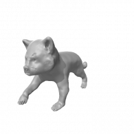 3d model - Dora_Cheng_Model