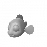 3d model - Nemo