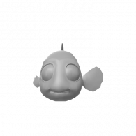 3d model - Other Nemo