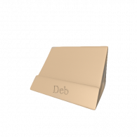 3d model - business card holder 10