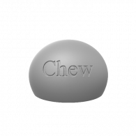 3d model - Chew Ring 