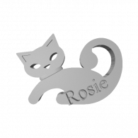 3d model - Rosie