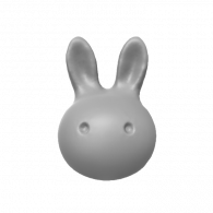 3d model - bunnyyy