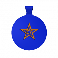 3d model - Round Pendant