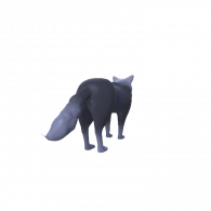3d model - Cat