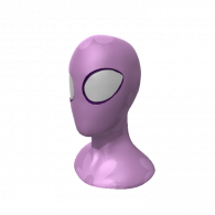 3d model - spiderman