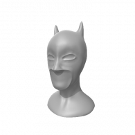 3d model - batman